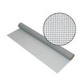 Phifer Wire 48 in. W X 100 ft. L Gray Polyester Insect Screen Cloth 3043879